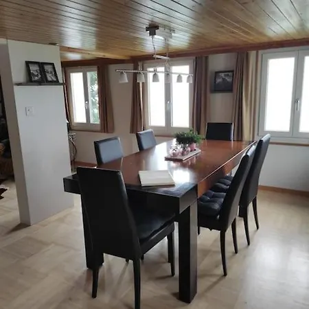 Bergtraeumli Keine Zufahrt Feriehus