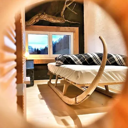 Bergträumli Keine Zufahrt Ferienhaus