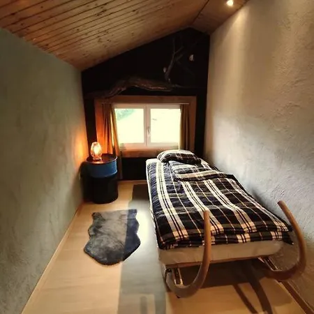 Bergtraeumli Keine Zufahrt Feriehus