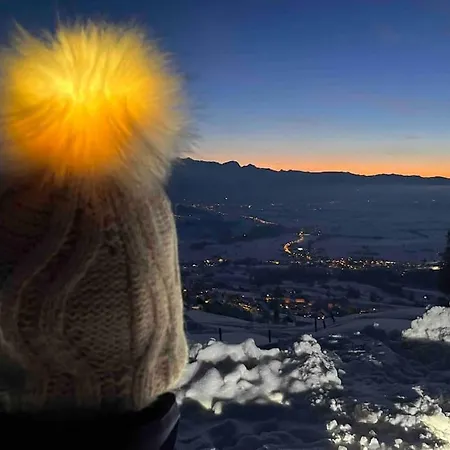 Bergträumli Keine Zufahrt