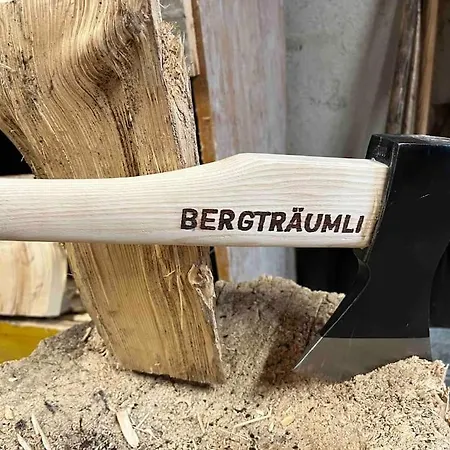 Bergträumli Keine Zufahrt Gommiswald