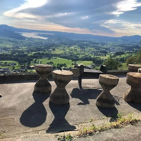 Feriehus Bergtraeumli Keine Zufahrt *