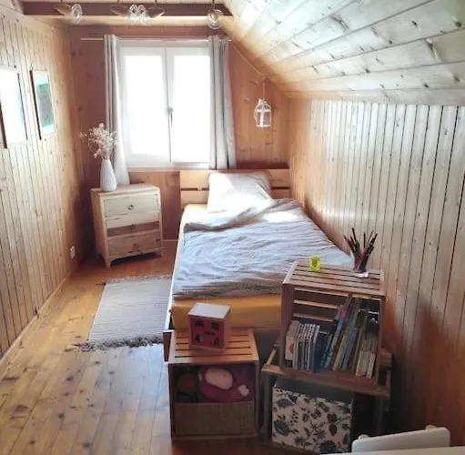 Holiday home Bergtraeumli Keine Zufahrt *