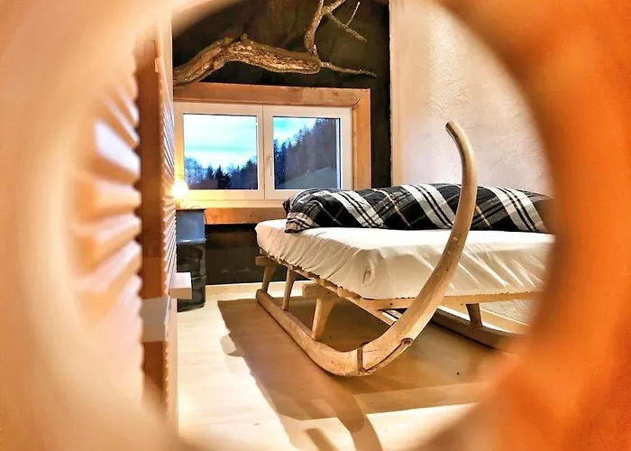 Bergtraeumli Keine Zufahrt Holiday home