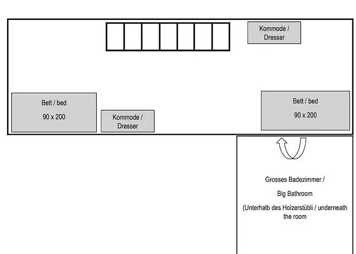Bergtraeumli Keine Zufahrt *