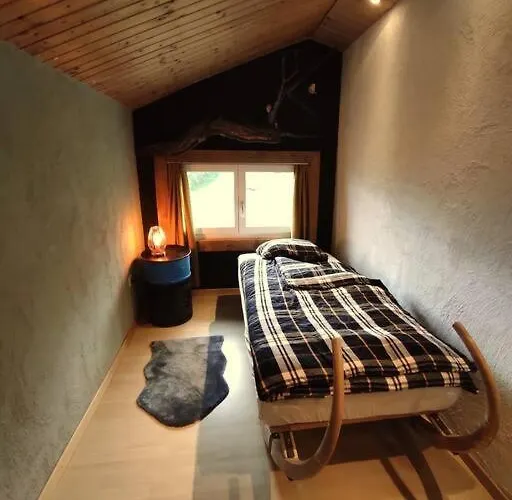 Bergtraeumli Keine Zufahrt Holiday home