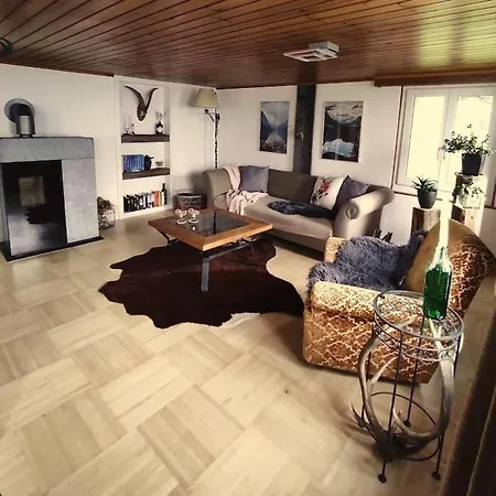 Dom wakacyjny Bergtraeumli Keine Zufahrt