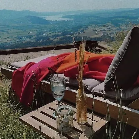 Dom wakacyjny Bergtraeumli Keine Zufahrt Gommiswald