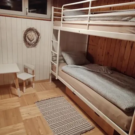 Dom wakacyjny Bergtraeumli Keine Zufahrt *