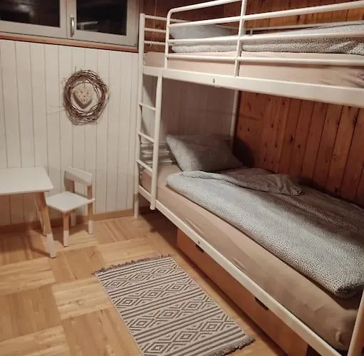 Дом отдыха Bergtraeumli Keine Zufahrt *