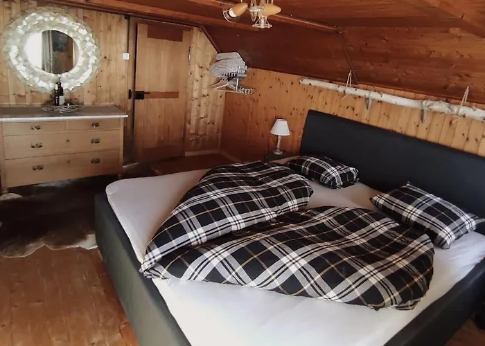 Bergtraeumli Keine Zufahrt *