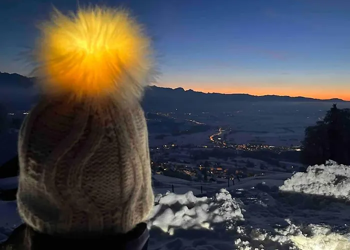 Bergtraeumli Keine Zufahrt