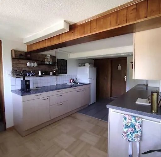 Bergtraeumli Keine Zufahrt Gommiswald