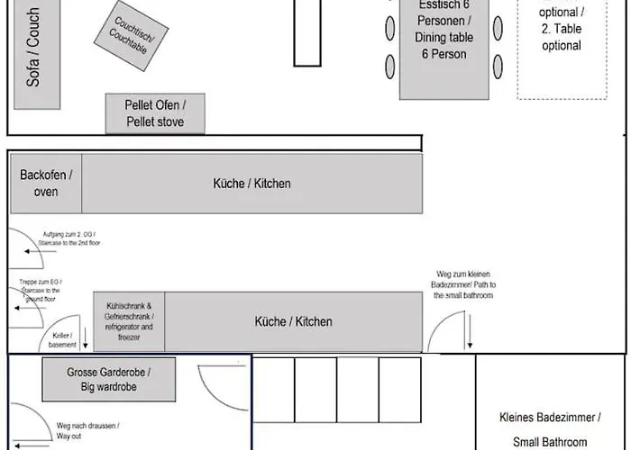 Bergtraeumli Keine Zufahrt