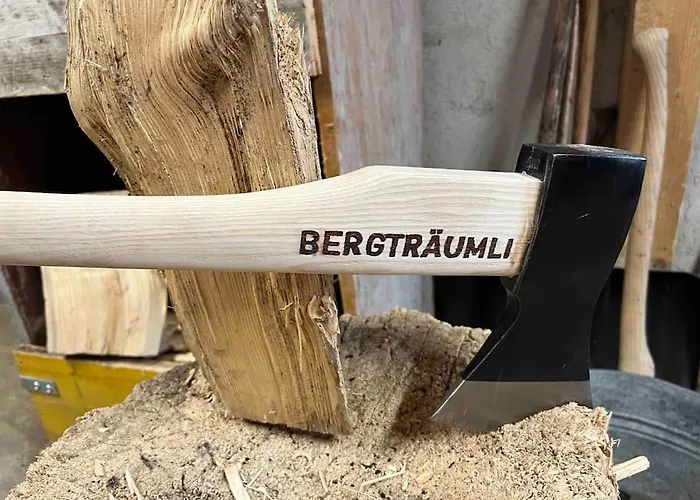 Bergtraeumli Keine Zufahrt Gommiswald